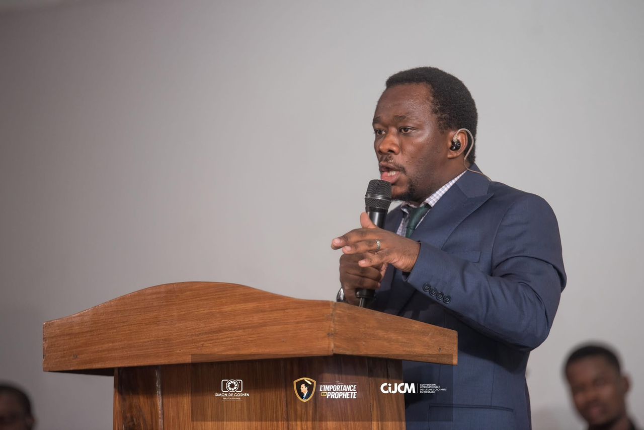 Culte Kinshasa